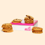 Cookie Classics Assorted Tin - 12 Count