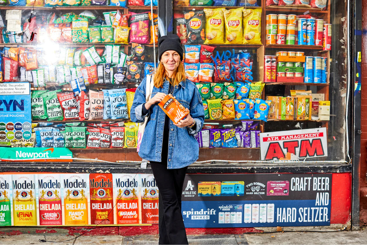 Milk Bar founder Christina Tosi